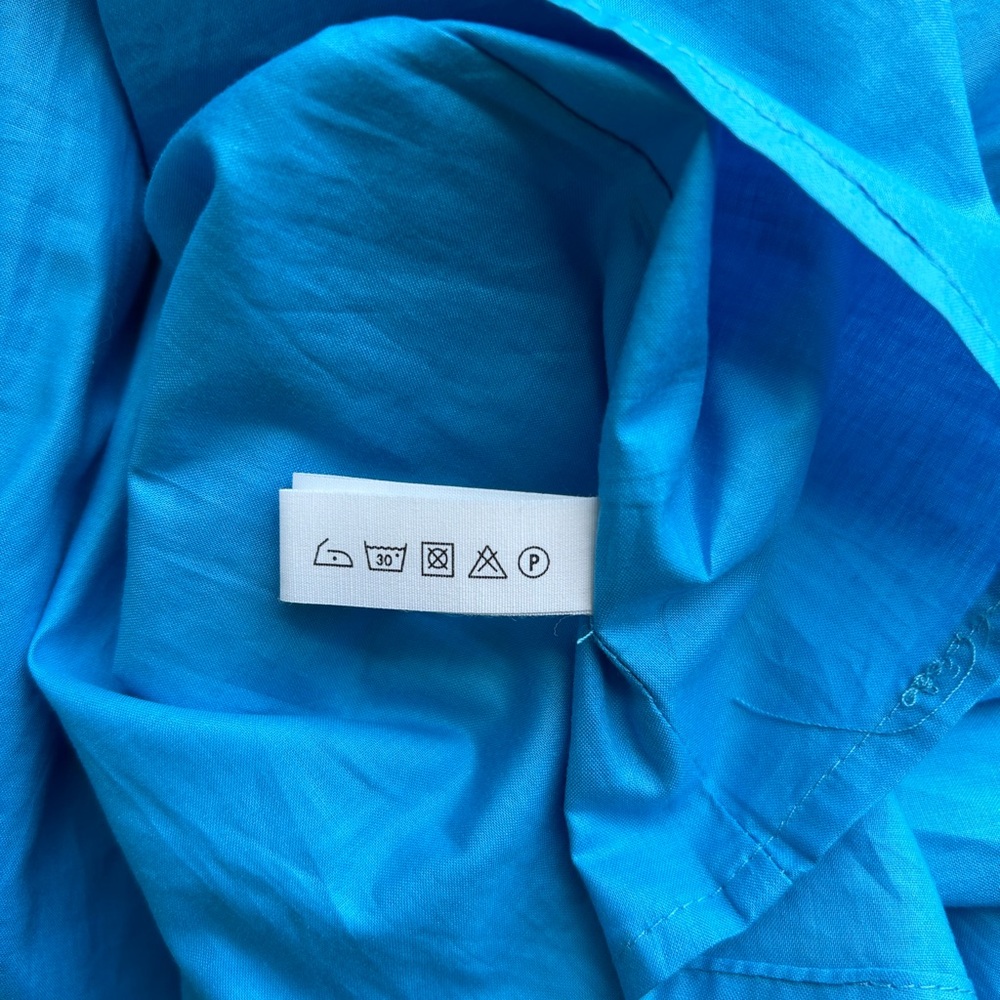 Elementy Summer Dress | Size M | Cotton - Picture 8 of 8